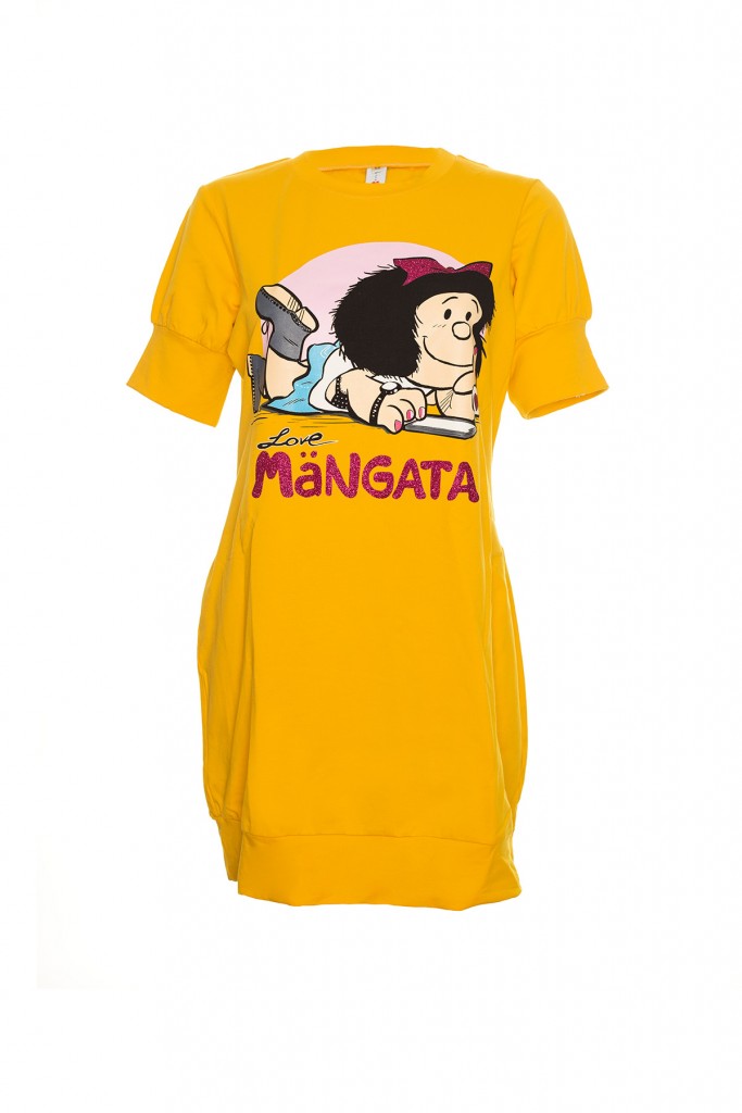 Sudadera mafalda cheap