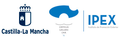 Logo Castilla La Mancha IPEX